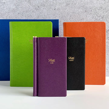 Planners, Notebooks & Journals | Legacy Collection | Letts of London
