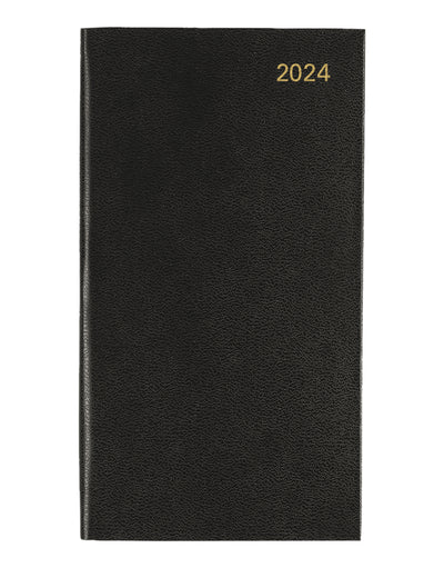 Principal Compact Week to View Planner 2024 - English#colour_black