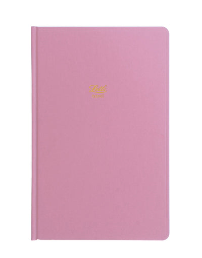 Icon Book Travel Journal Pink#colour_pink