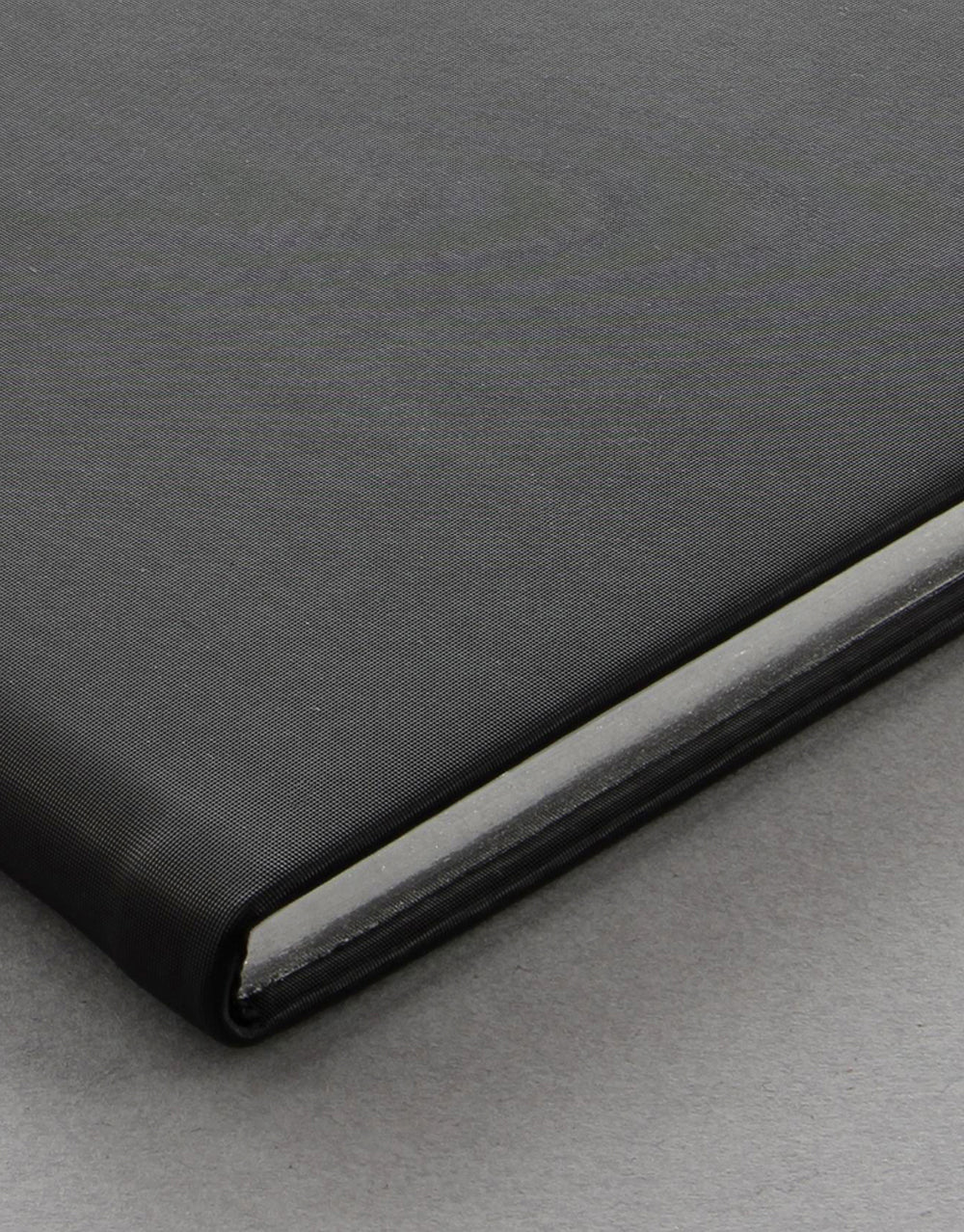 Dazzle A6 Ruled Notebook Black#colour_black