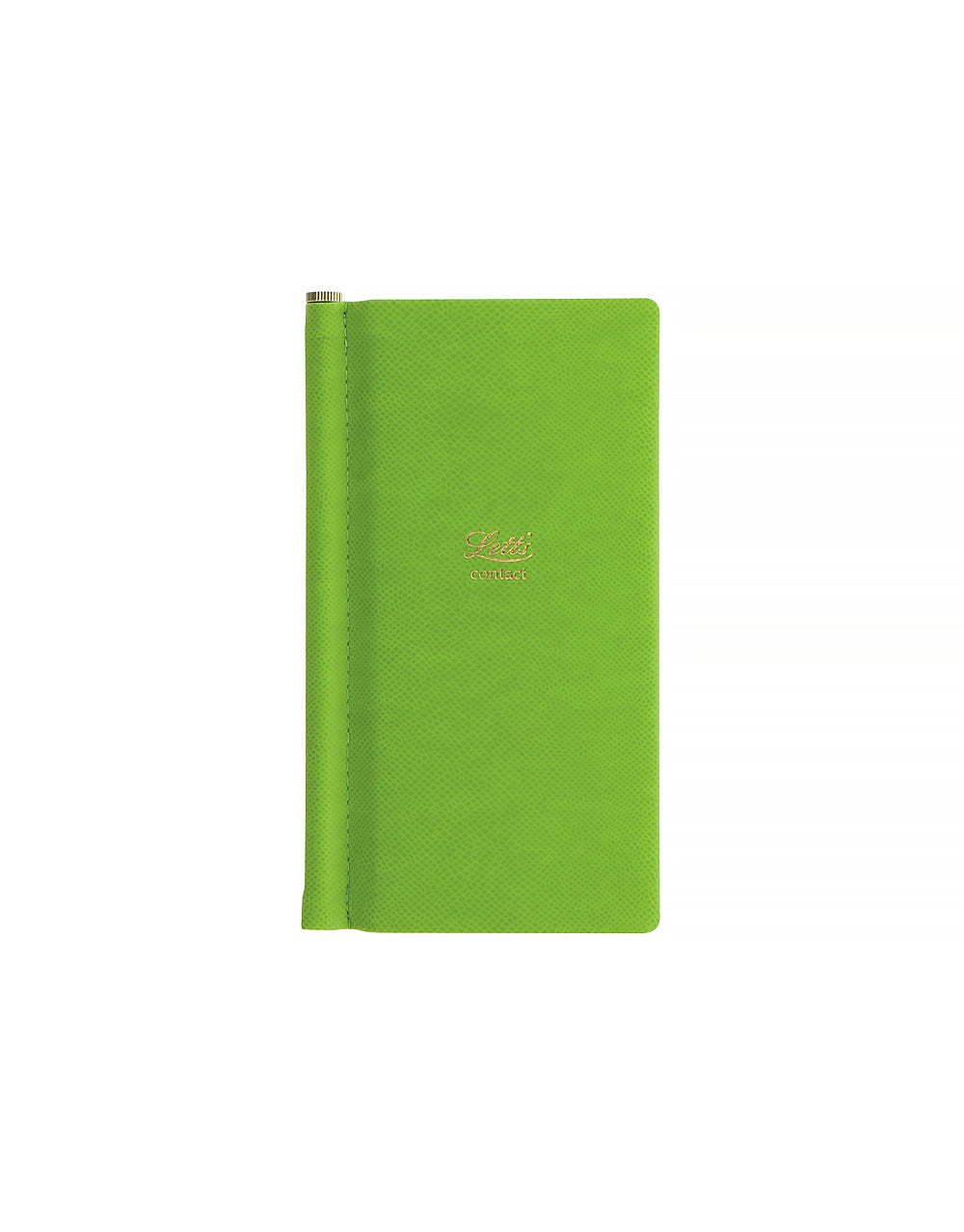 Legacy Slim Pocket Address Book Green#colour_green