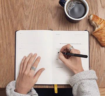 How to Start Journalling