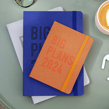 Big Plans Planners | Letts of London