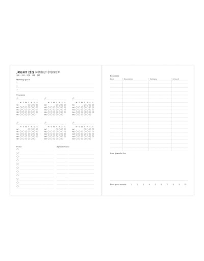 Letts of London Milano A5 Vertical Week to View Planner with Appointments 2026 - 26-CT03XURD #colour_red