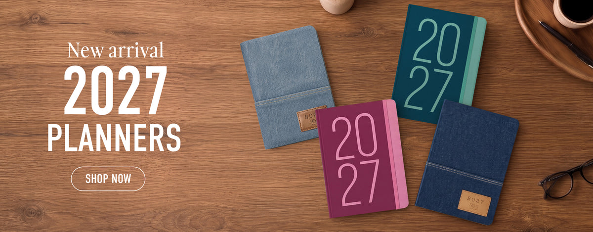 New arrival - 2027 Planners