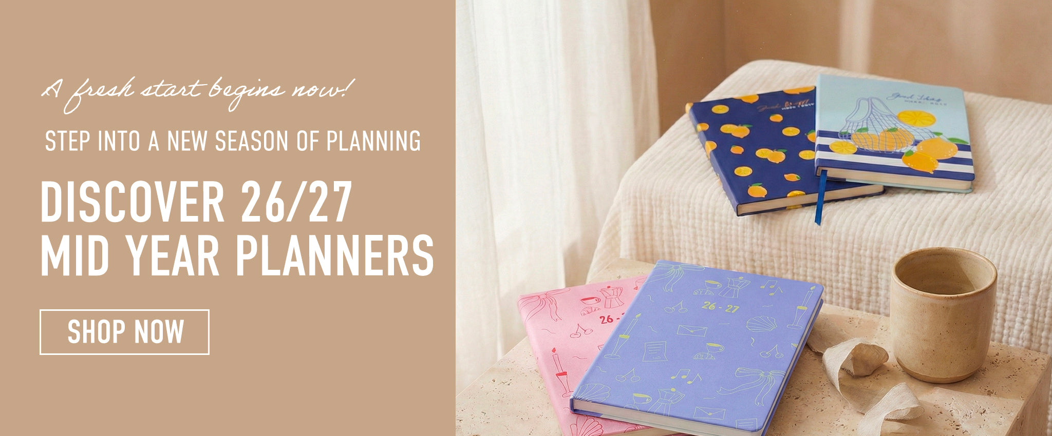 Discover 26-27 Mid-Year Planners