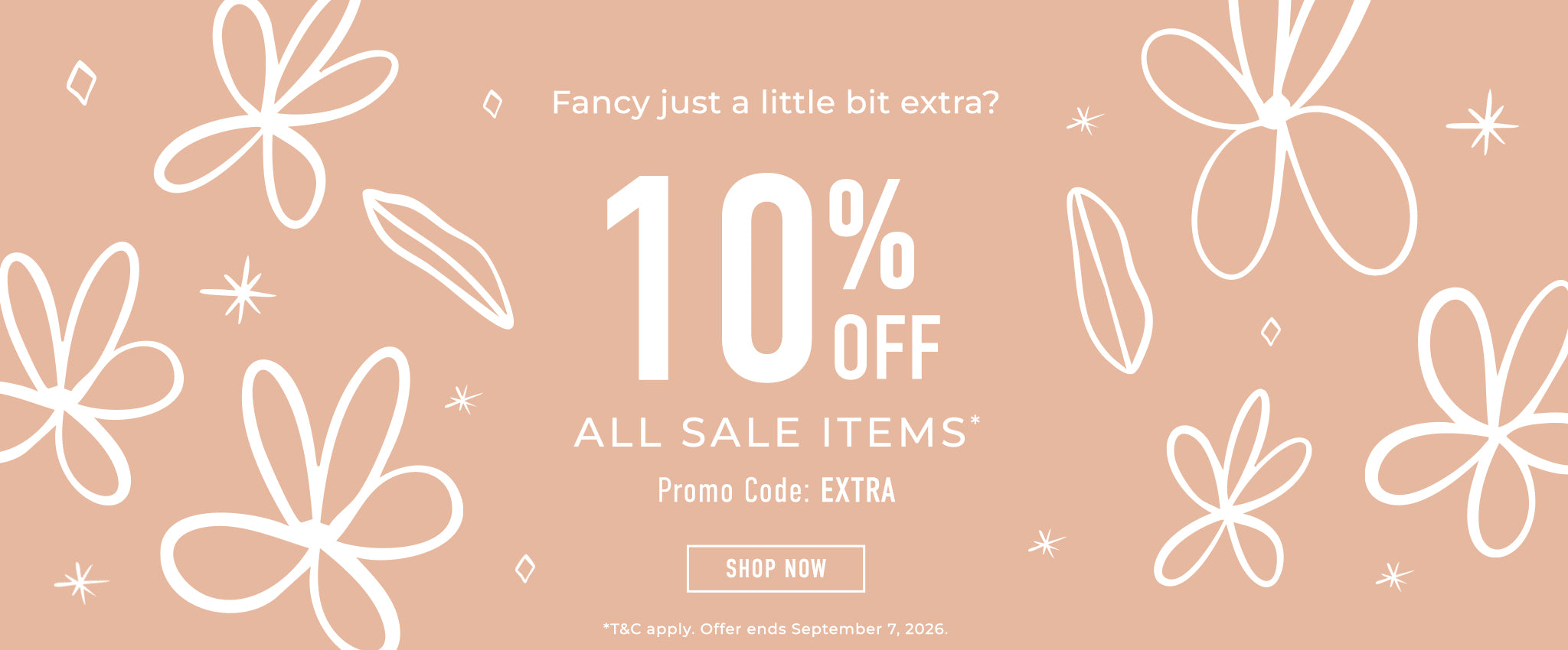 Additional 10% Off all Sale Items on Letts of London. Use code: EXTRA. *T&C apply. Offer ends September 7, 2026.
