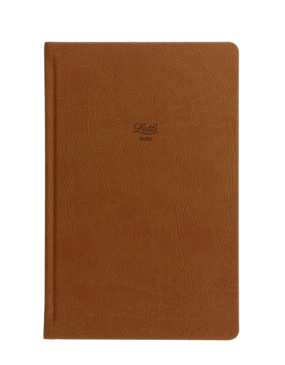 Origins Book Ruled Notebook Tan#colour_tan
