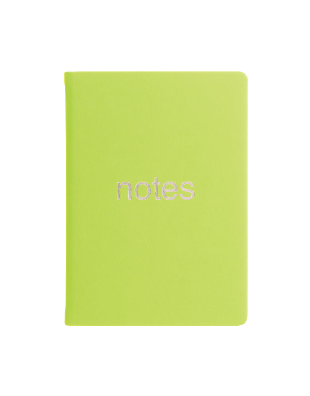 Dazzle A6 Ruled Notebook Pear#colour_pear