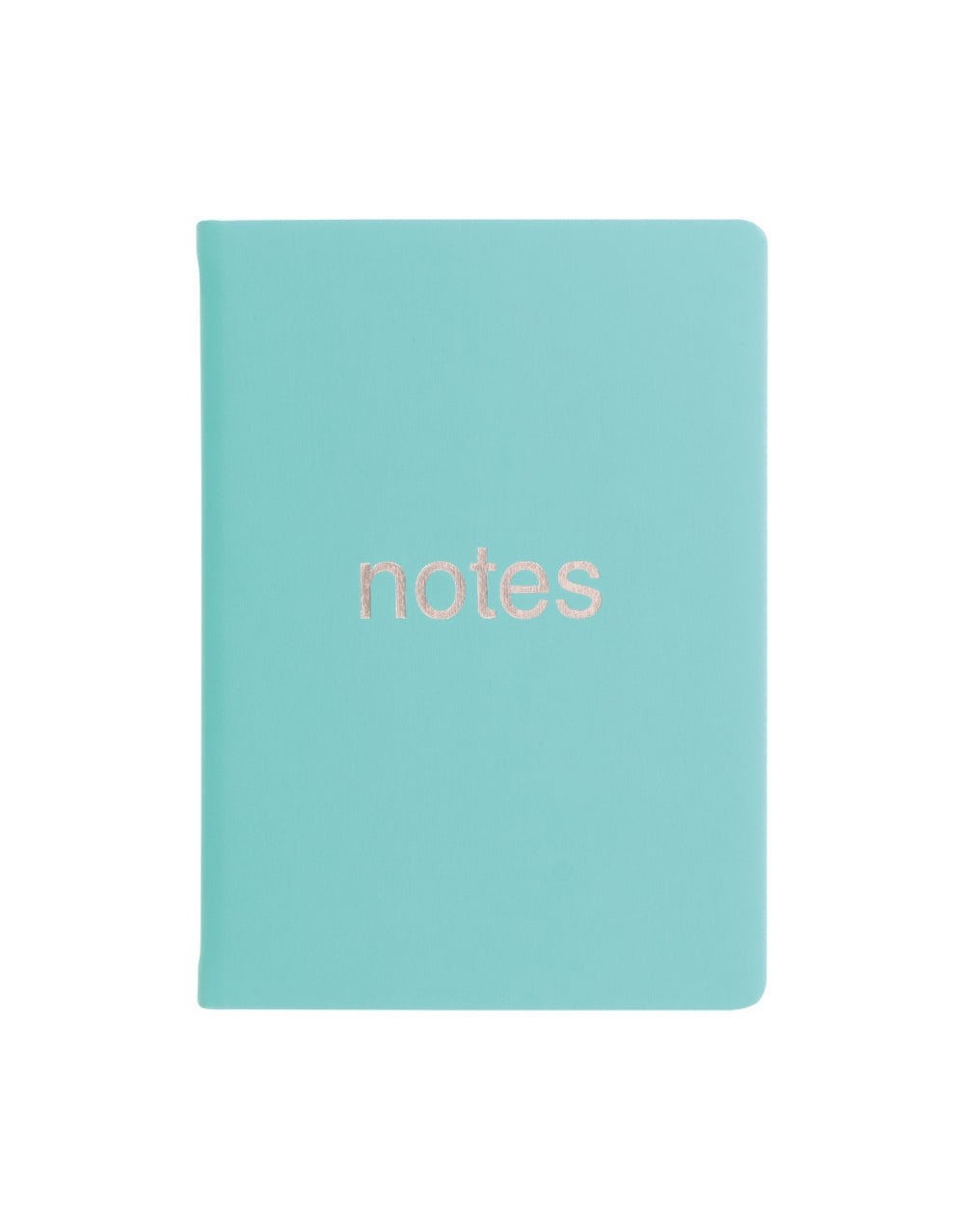 Dazzle A6 Ruled Notebook Turquoise#colour_turquoise
