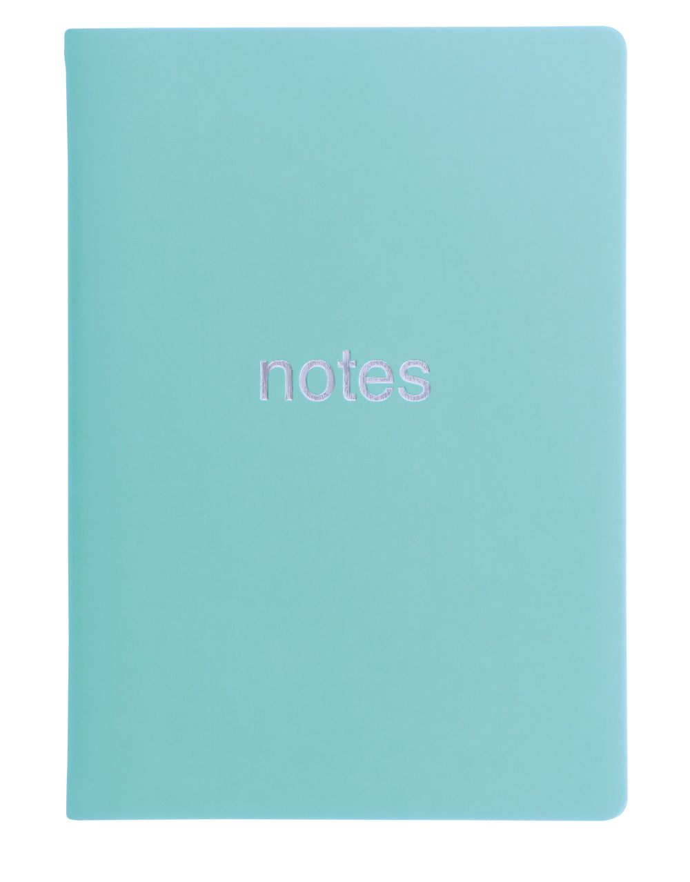 Dazzle A5 Ruled Notebook Turquoise#colour_turquoise