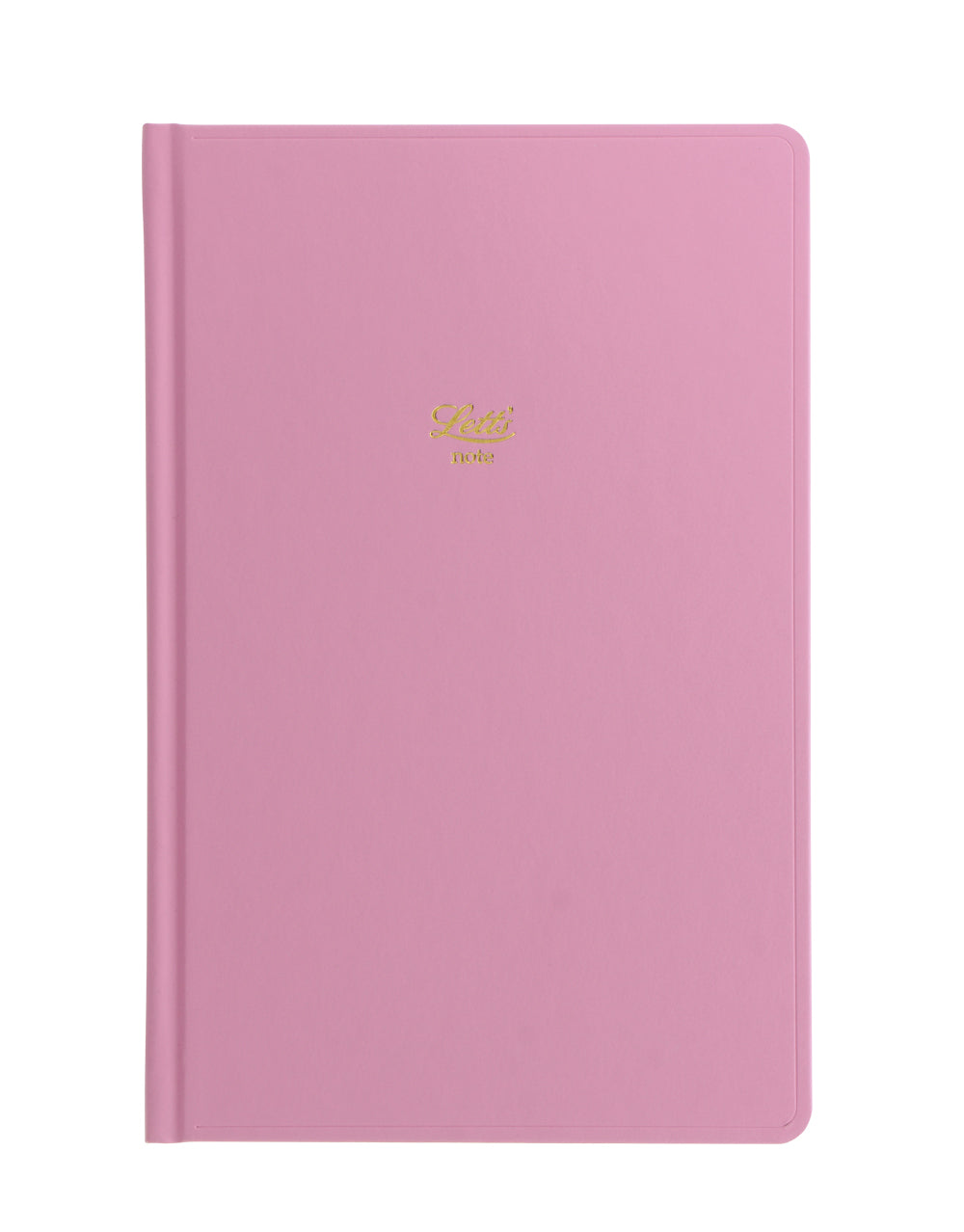 Icon Book Ruled Notebook Pink#colour_pink