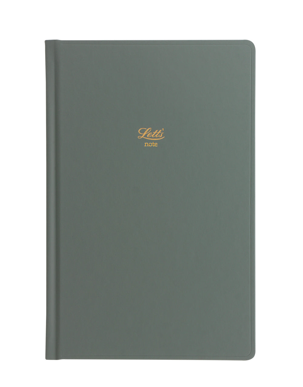 Icon Book Ruled Notebook Green#colour_green