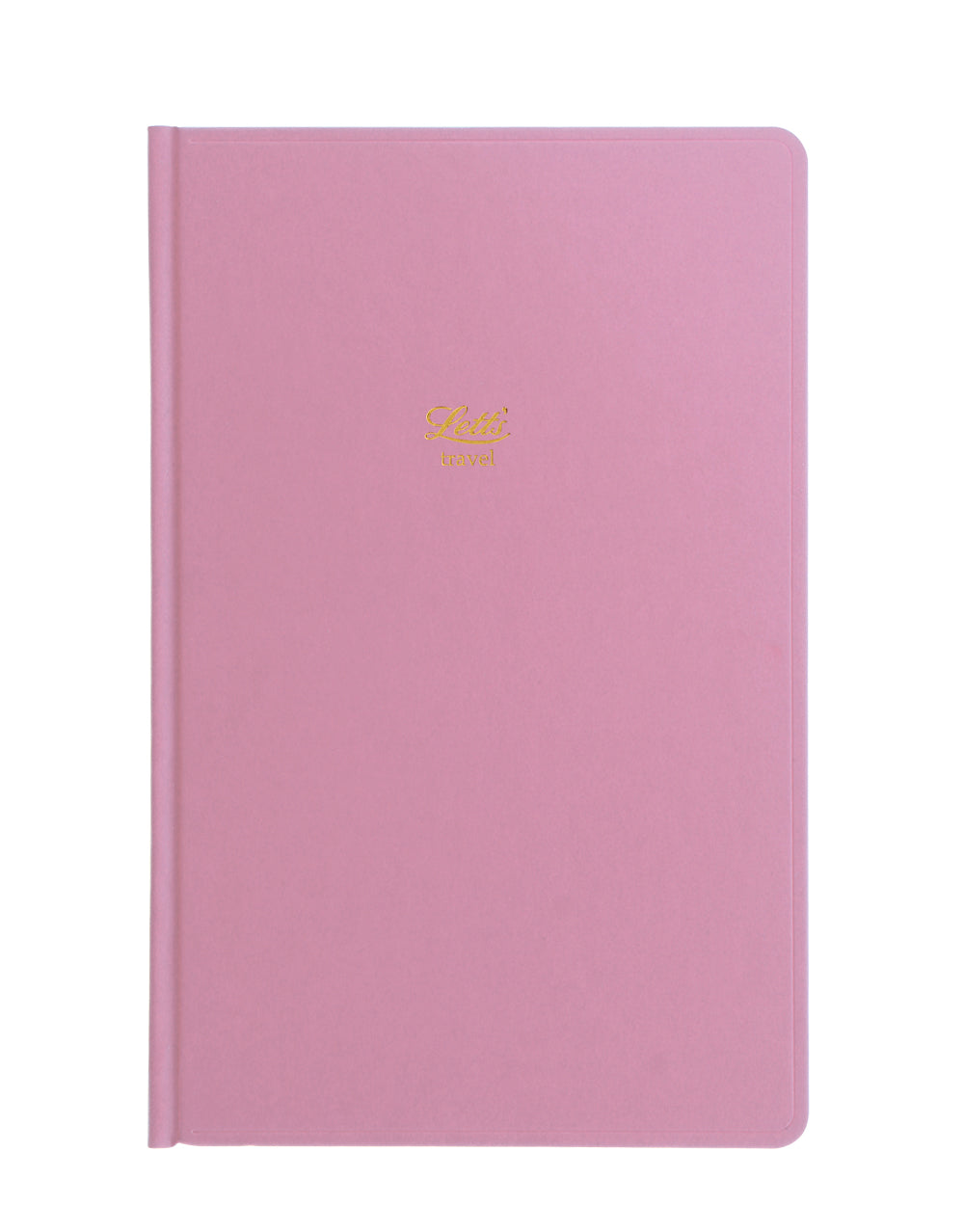 Icon Book Travel Journal Pink#colour_pink