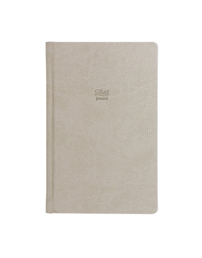 Origins Book Dotted Notebook Stone#colour_stone
