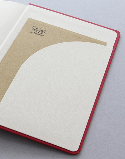 Icon Book Perpetual Diary Red#colour_red