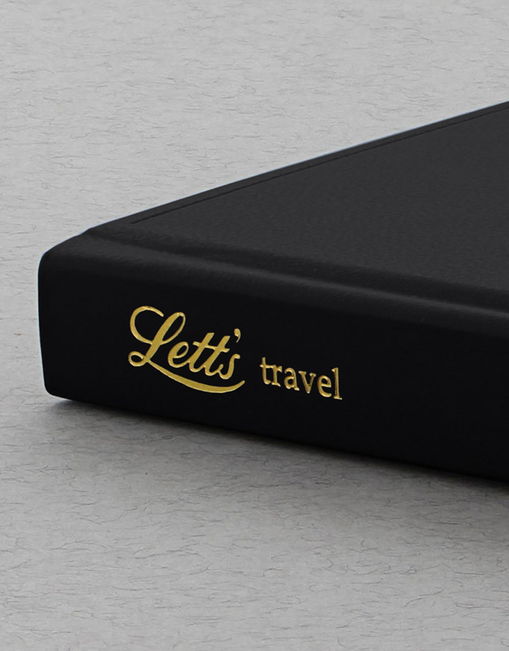 Icon Book Travel Journal Black#colour_black