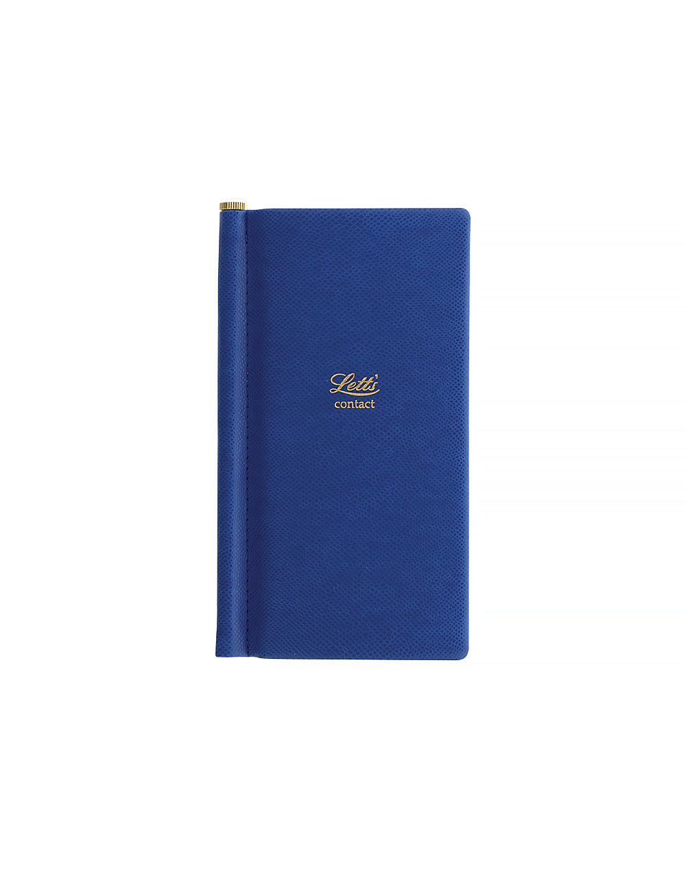 Legacy Slim Pocket Address Book Blue#colour_blue
