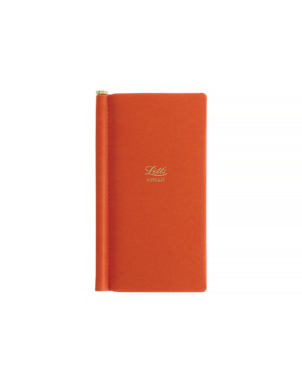 Legacy Slim Pocket Address Book Orange#colour_orange