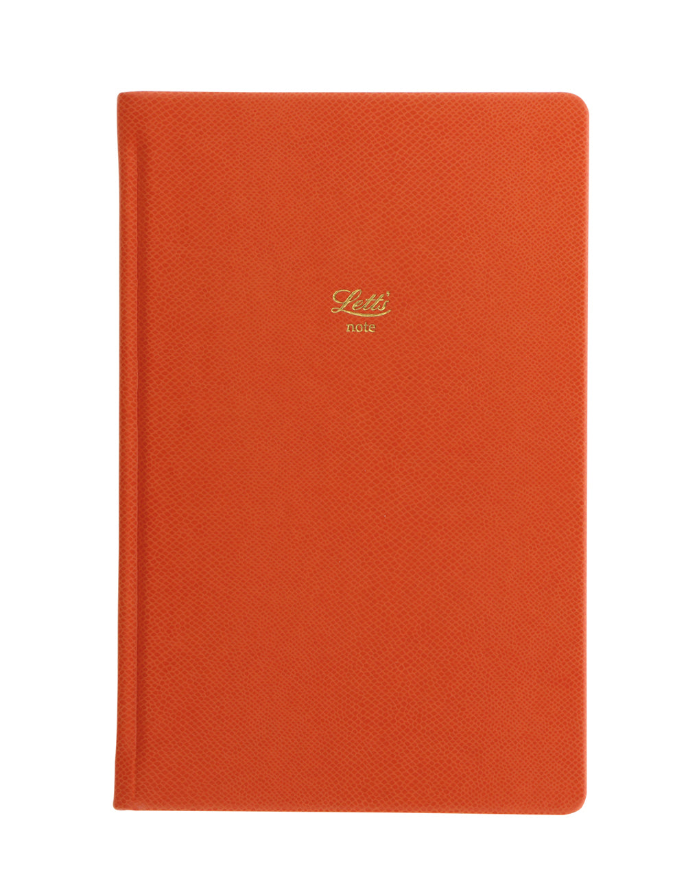 Legacy Book Ruled Notebook Orange#colour_orange