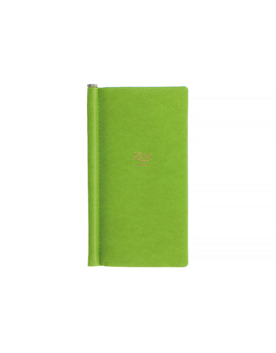 Legacy Slim Pocket Travel Journal GreenLegacy Slim Pocket Travel Journal BlueLegacy Slim Pocket Travel Journal Green#colour_green