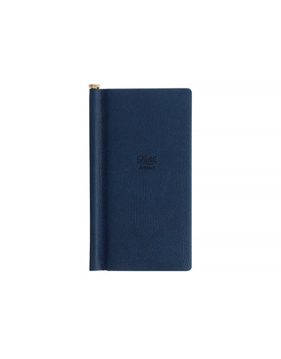 Origins Slim Pocket Address Book Navy#colour_navy