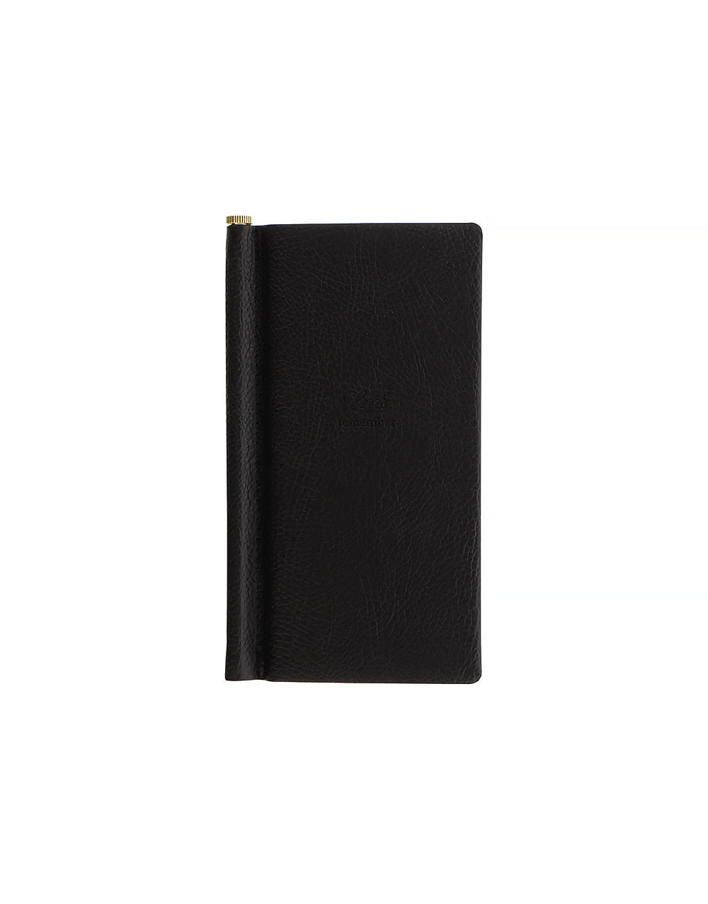 Origins Slim Pocket Password Book Black#colour_black