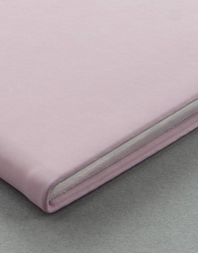 Pastel A6 Ruled Notebook Lilac#colour_lilac