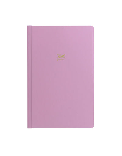 Icon Book Dotted Notebook Pink#colour_pink